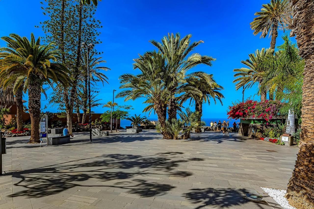 プエルト・デ・ラ・クルスVista Al Teide Y Al Mar 7アパートメント エクステリア 写真